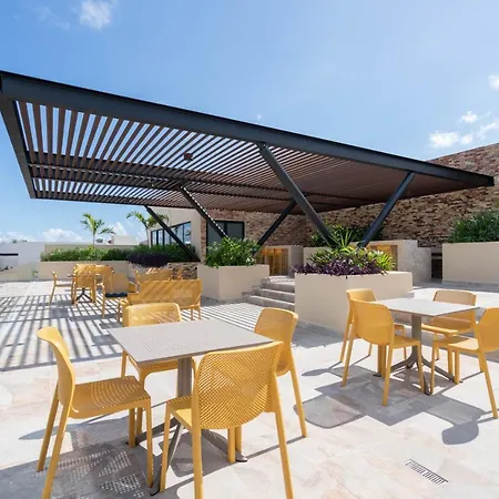 Estudio En El Centro De Playa Del Carmen Apartment